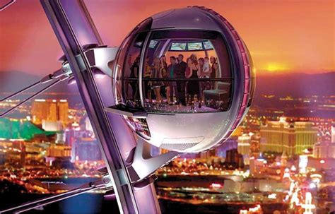 Linq High Roller Tickets Prices Discounts Happy Hour Open Bar
