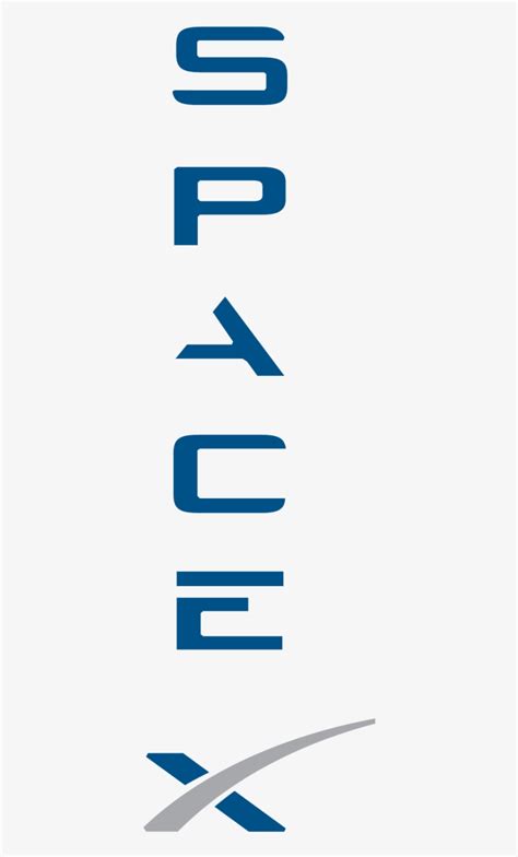 Spacex Logo Vector At Collection Of Spacex Logo