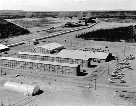 Clear Air Force Station Turns 50