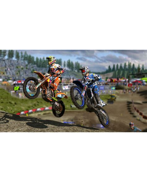 Mxgp 2 The Official Motocross Videogame Ps4 Game Mad