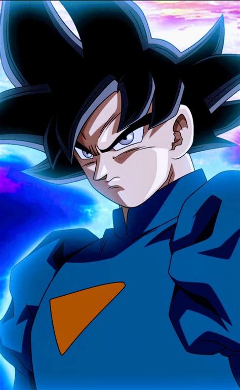 Super dragon ball hero's is own by : Grand Priest Goku, Dragon Ball Super | Personajes de anime ...