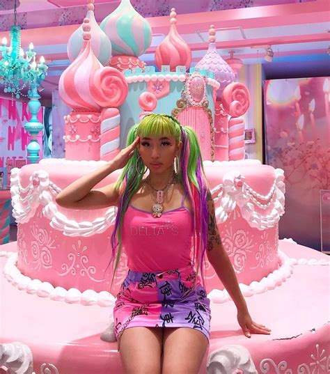 10 4k likes 161 comments 𝔦 𝔞𝔪 𝔉𝔩𝔬 あいこ 🍒 floguan on instagram “💘👑💕🍰🤪i want my cake and i