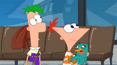 Disney Channel Revives ‘phineas And Ferb The Hollywood Reporter