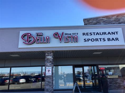 Photos From Lunch At Bella Vista Restaurant By Town