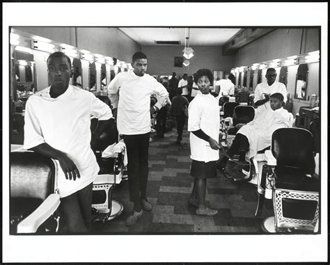 The Community Roles of the Barber Shop and Beauty Salon | National