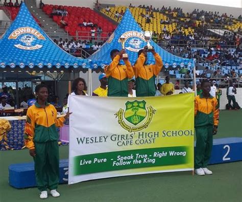 Augusco Wesley Girls Win 2017 Cowbell Central Regional Super Zonal