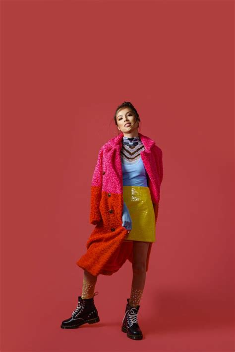 Olivia Rodrigo Fairfax Copenhagen Magazine November 2019 • Celebmafia