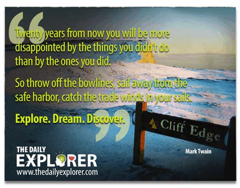 Inspiration - The Daily Explorer