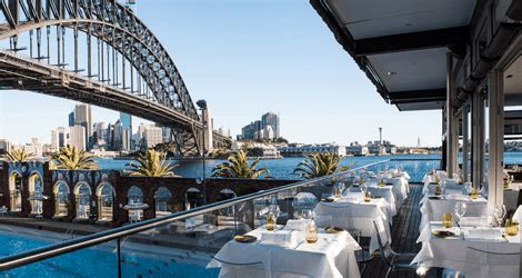 Best Waterfront Restaurants in Sydney - Sydney Harbour Exclusive ...