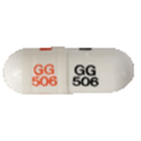GG 506 GG 506 Pill - oxazepam 15 mg