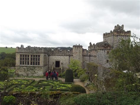 The Gardens At Haddon Hall The Gardens At Haddon Hall On Flickr