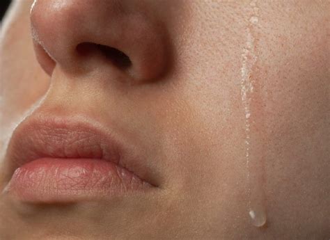 There May Be Little Risk Of Coronavirus Spreading Through Our Tears