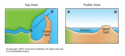 Estuary Formation — Science Learning Hub