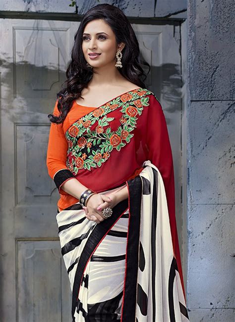 Must See Top 5 Looks Of Divyanka Tripathi In Saree Bharatsthali