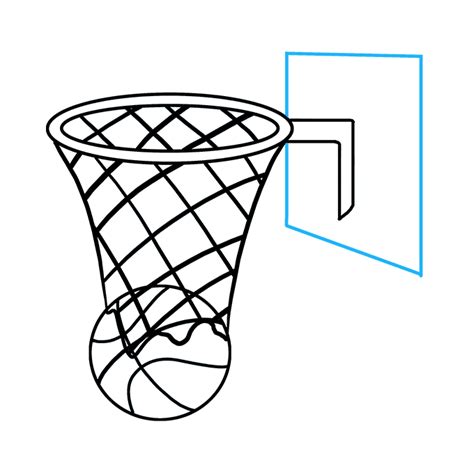 How to create restaurant floor plan in minutes. How to Draw a Basketball Hoop - Really Easy Drawing Tutorial