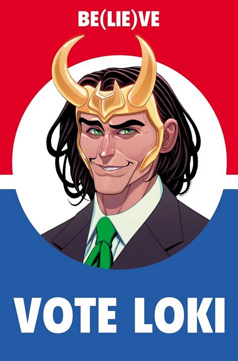 First Look At Vote Loki 1 By Hastings And Foss
