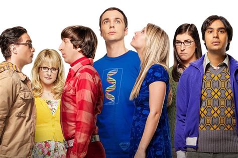 Qual Personagem Você Seria Em The Big Bang Theory Faça O Teste E Descubra Seriador Na Veia