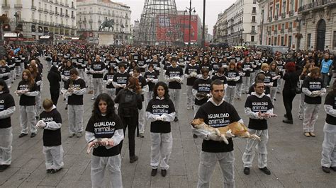 Las Animalistas Somos Así