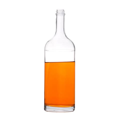 Beverage Industrial Use Whisky Bottle 2 liter Glass Wine Bottle, High ...