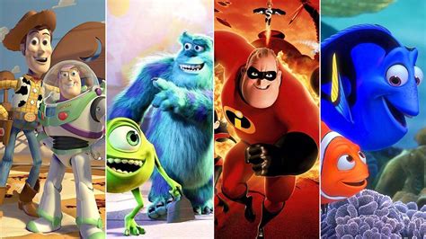 Disney Lança Trailer De Sua Nova Série Inside Pixar