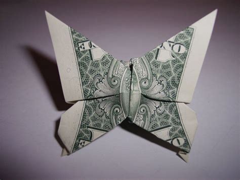 Images Money Origami Butterfly Dollar Bill Ring And Money Origami