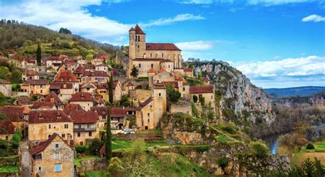 15 Most Beautiful Villages In France Wander Her Way Most Beautiful