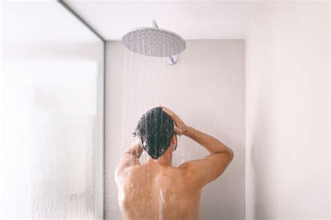 This Is How Often Americans Really Shower New Survey Says Best Life