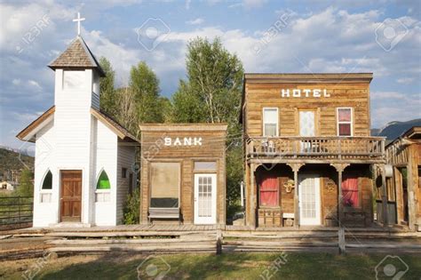 Old West Towns Images Stock Pictures Royalty Free Old West Towns