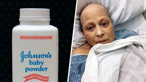 Does Johnson Johnson Baby Powder Cause Cancer TODAY Com