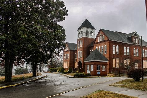 Abandoned Knoxville College Abandoned Southeast