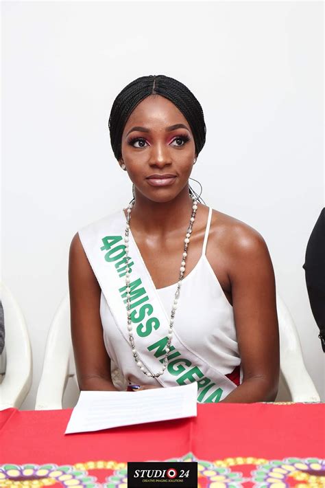Absolute Hearts The Next Miss Nigeria 2018 Wont Be About Beauty Alone