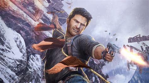 Yes Nolan North Would Work On Uncharted Again Psx Extreme