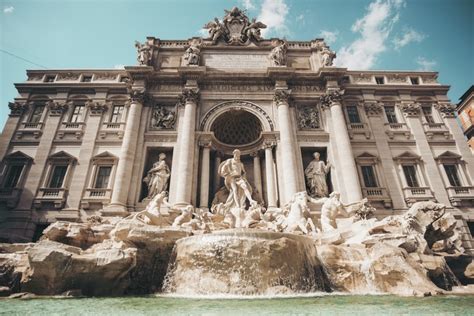 Qu Visitar En Roma Mejores Lugares Para Ver Viajando