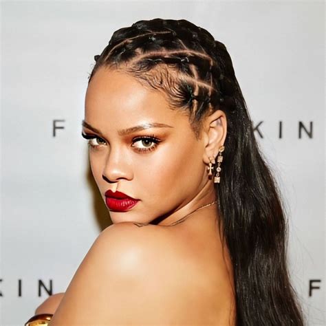 Rihanna On Instagram My Woman🌹 Rihanna Rhianna Hairstyles