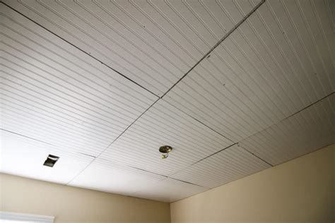 Can You Put Beadboard On Ceiling Shelly Lighting