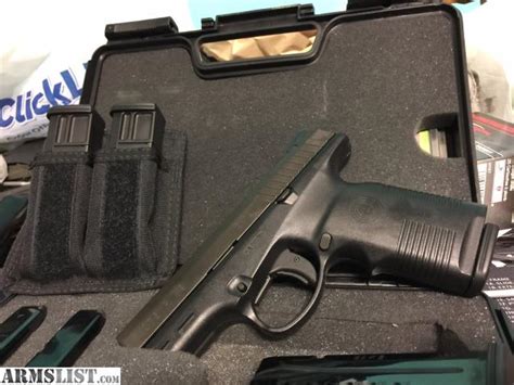 Armslist For Sale Steyr M9 9mm With Night Sights 7 Mags
