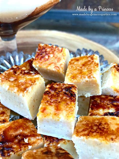 Homemade marshmallow creme comes together quickly and easily with 4 basic ingredients. Marshmallow Creme Brulee Fudge Recipe