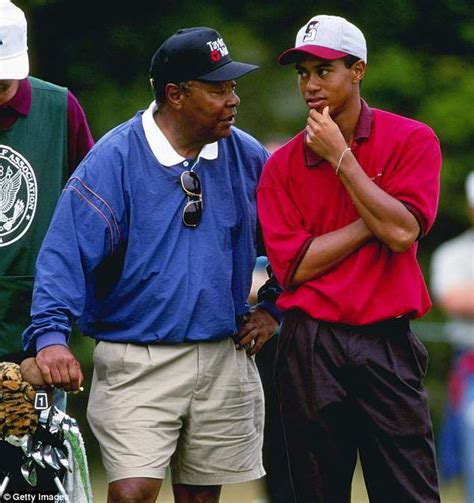 New Biography Claims Tiger Woods Sex Obsessed Father