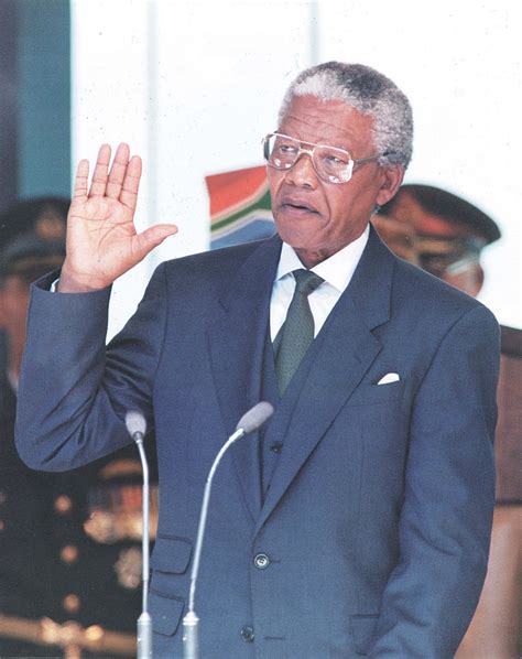 Nelson Rolihlahla Mandela