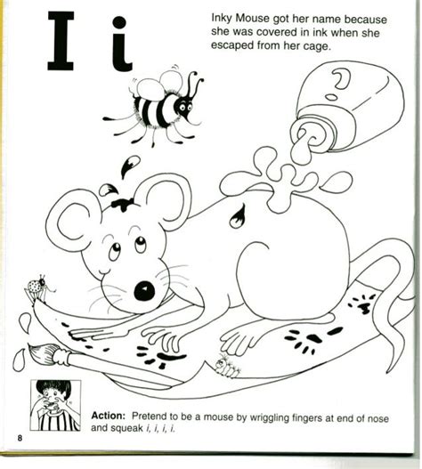 18 Jolly Phonics I Worksheets Free Download Pdf Doc Zip