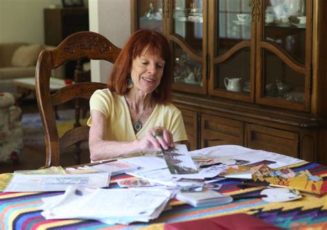 Pleasant Valley Woman Has Been A Pen Pal For Nearly 60 Years