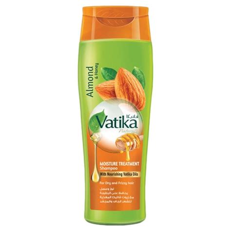 Buy Dabur Vatika Naturals Moisture Treatment Shampoo Enriched With