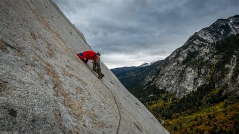 That feeling you get slab climbing... : climbing