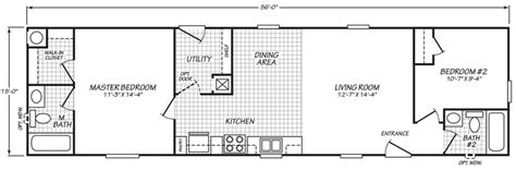 11 Mobile Home Floor Plans Single Wide Wonderful New Home Floor Plans