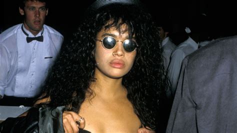 Discovernet The Transformation Of Lisa Bonet From 16 To 53