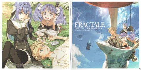 Fractale Zerochan Anime Image Board
