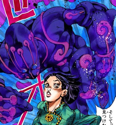 Top 10 Stands Jjba Part 4 Anime Amino