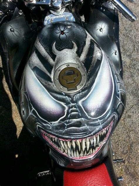 Pin On My Motorcycles Ive Painted