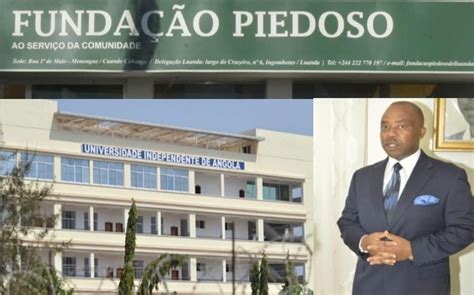 Maior Devedor Do Bpc Elias Chimuco Gasta 20 Milhões De Euros Para Comprar A Universidade