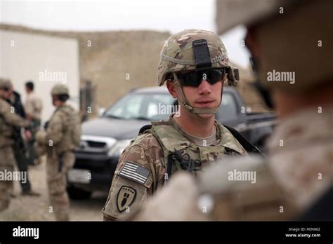 Us Army 1st Lt Jonathan Hoekzema 201st Afghan National Army Corps